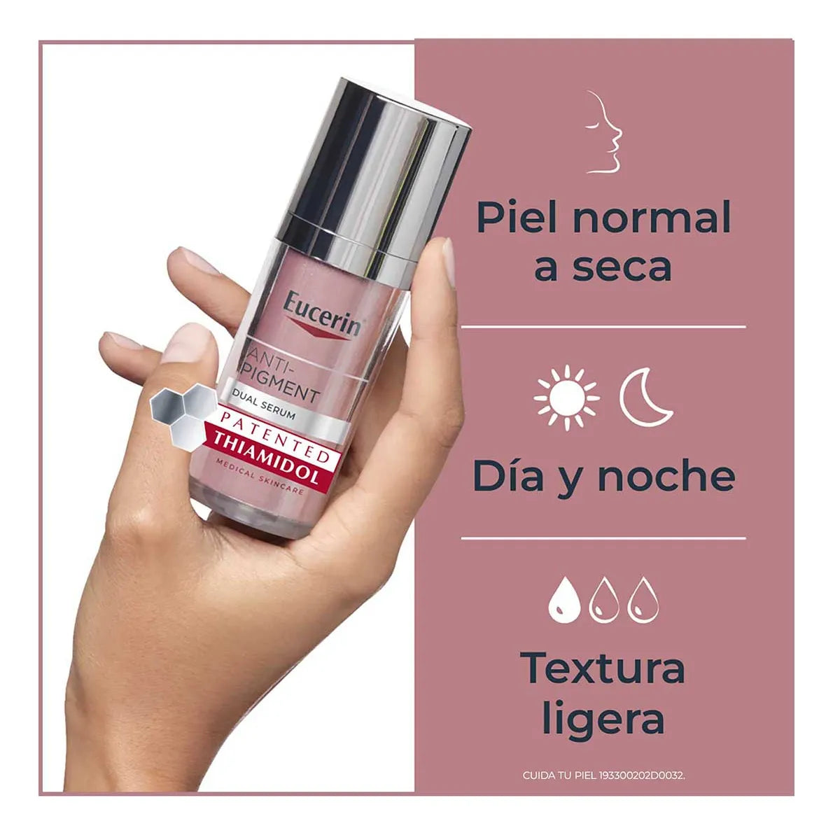 Eucerin Anti-pigment Dual Sérum Facial Anti-manchas 30ml