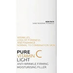 Crema Antiarrugas La Roche-posay Pure Vitamin C Light 40 Ml