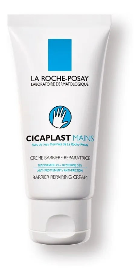 Crema Para Manos La Roche-posay Cicaplast 50ml