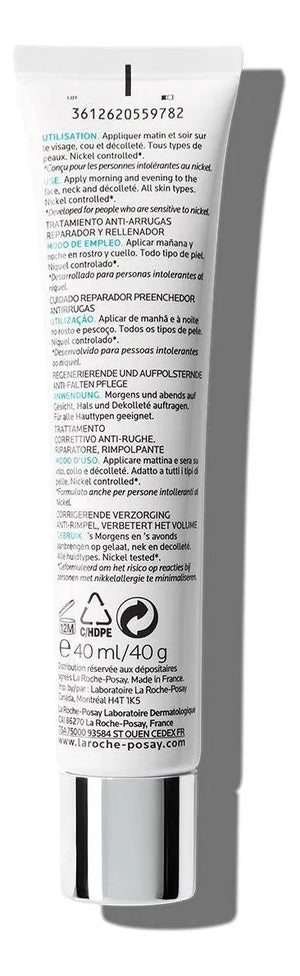 Crema Anti Arrugas Con Ácido Hialurónico Hyalu B5 Mixta 40ml