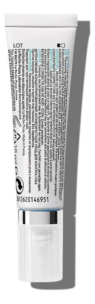 La Roche Posay Contorno De Ojos Redermic R 15ml