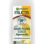 Acondicionador Garnier Fructis Hair Food Coco Botella 300ml