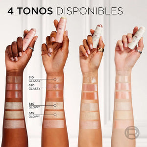 Iluminador En Barra Lumi Highlight Stick De L'oréal Paris
