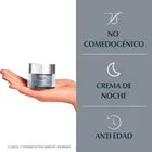Eucerin Crema Facial Antiarrugas Hyaluron-filler Noche 50ml