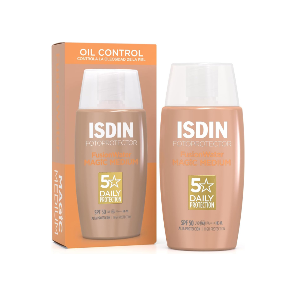 ISDIN Fusion Water Color SPF 50