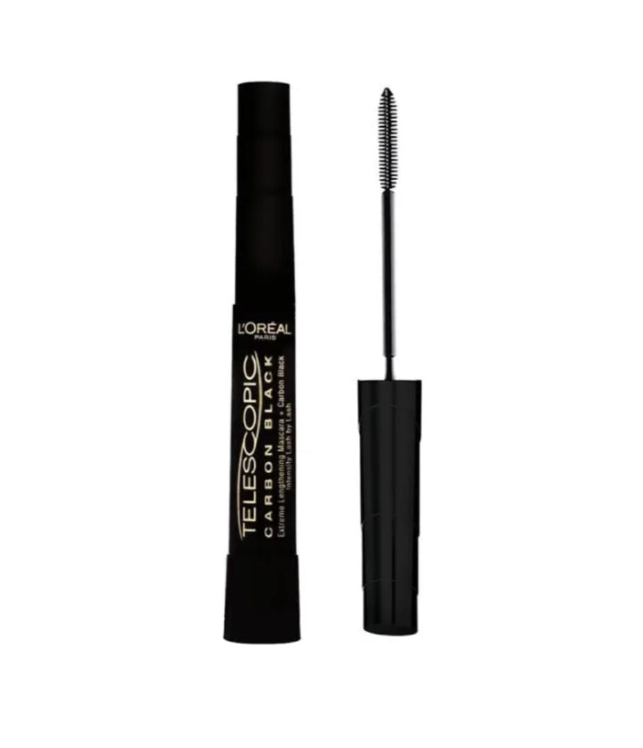 L’Oréal Telescopic Carbon Black Mascara