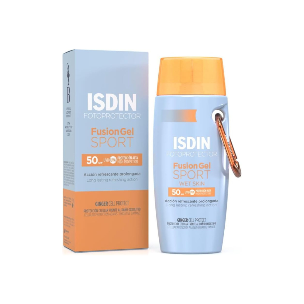 ISDIN Fusion Gel Sport SPF 50+