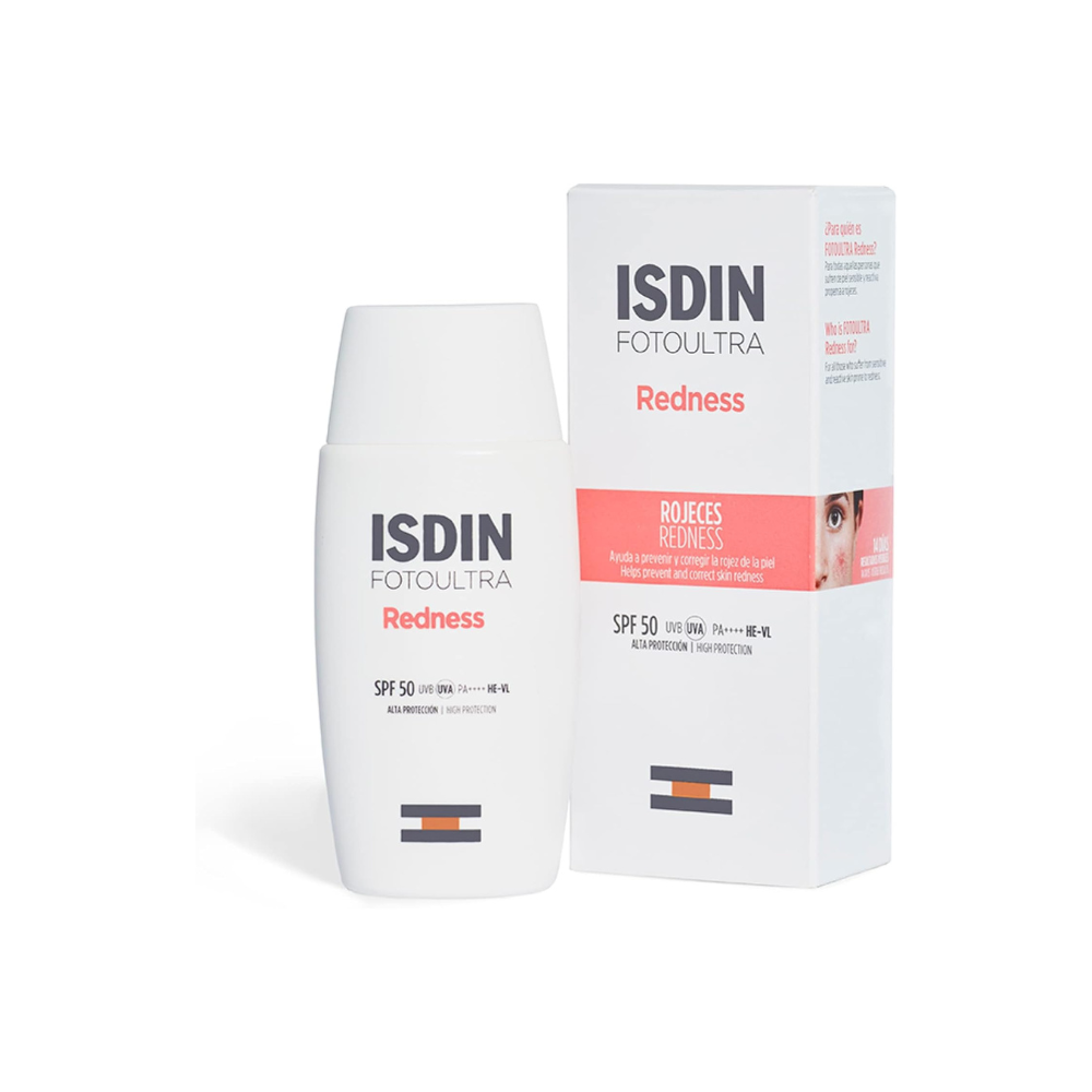 ISDIN FotoUltra Redness SPF 50