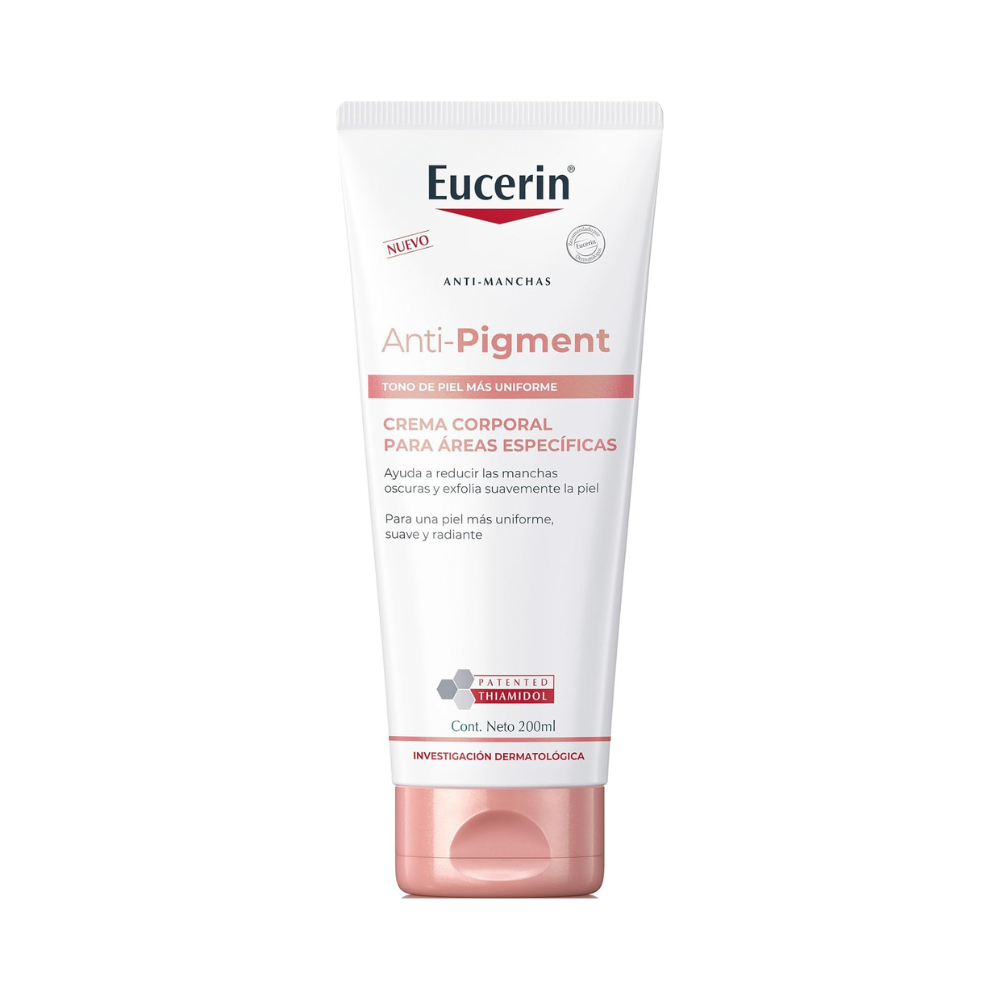 Eucerin Anti‑Pigment Crema Corporal 200 ml