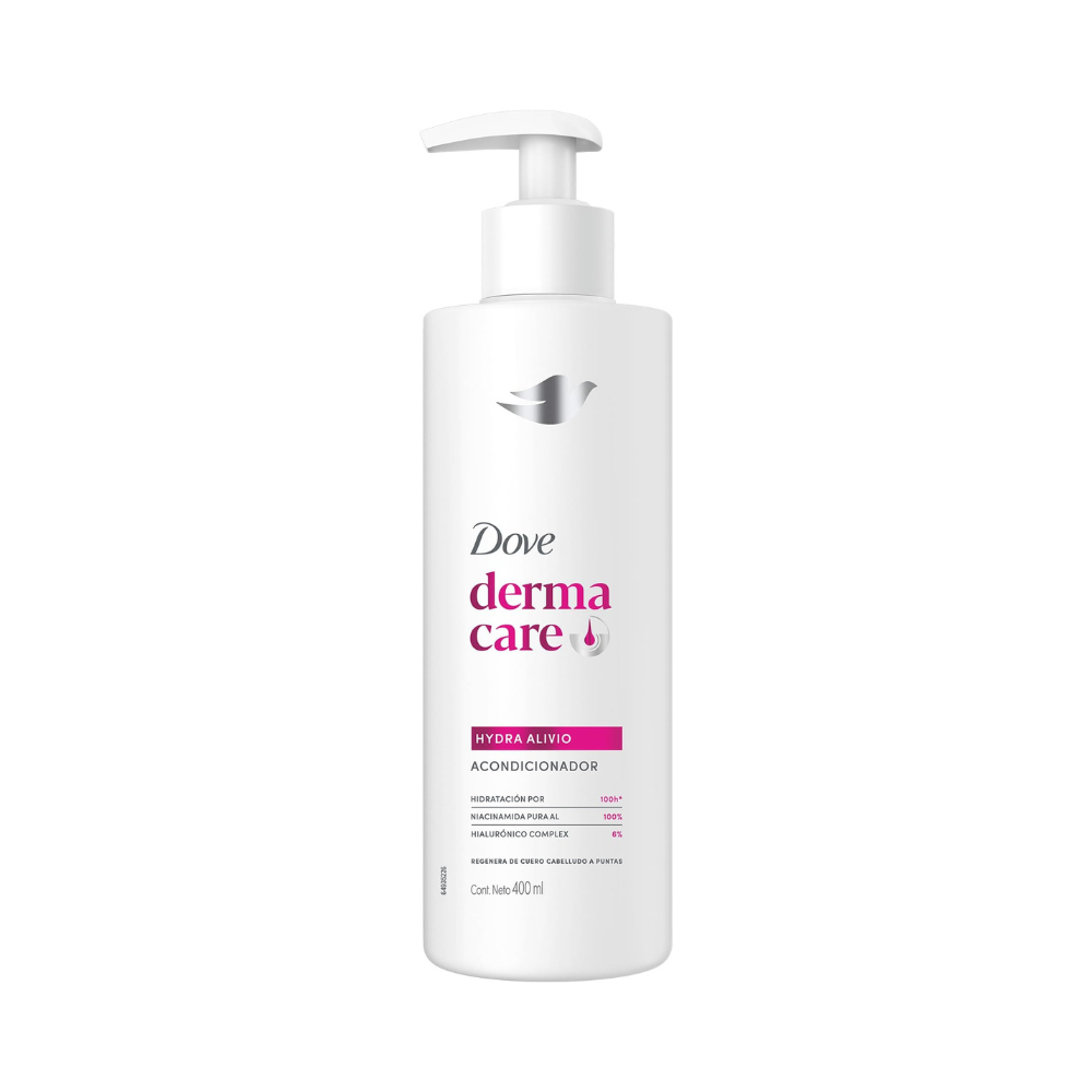 Acondicionador Dove Derma Care Hydra Alivio 400 ml