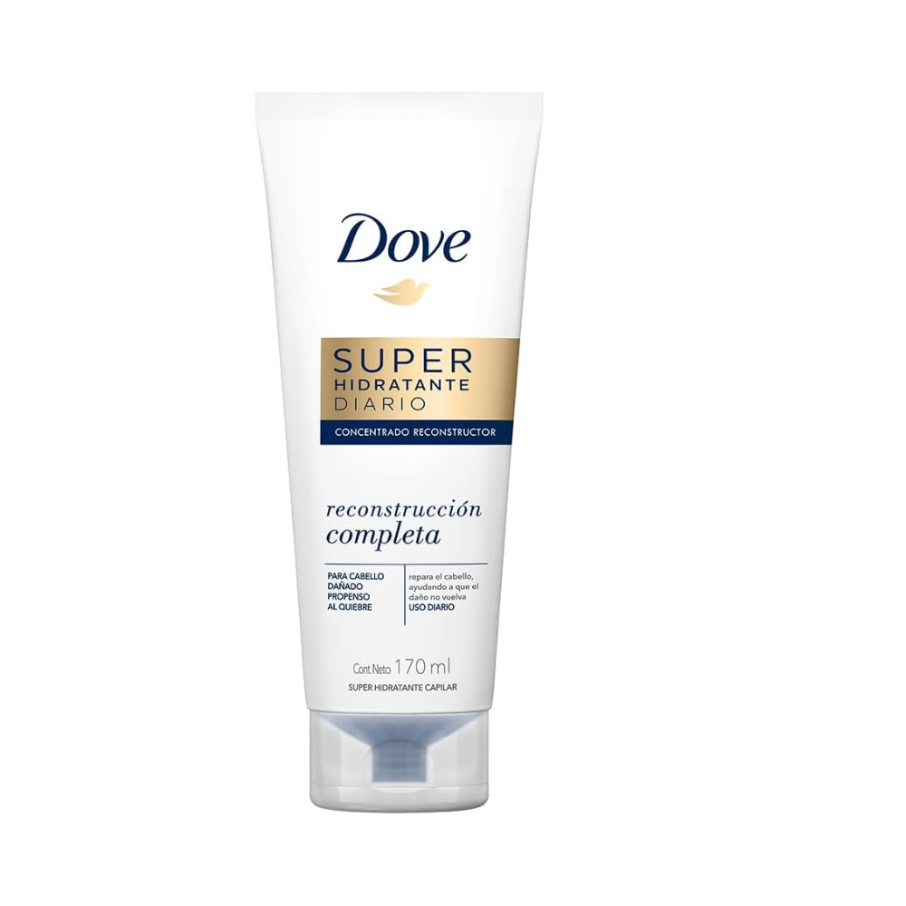 Super Hidratante Diario Dove Reconstrucción Completa 170 ml