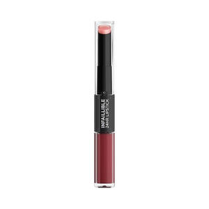 L’Oréal Paris Infallible 24HR 2-Step Lipstick