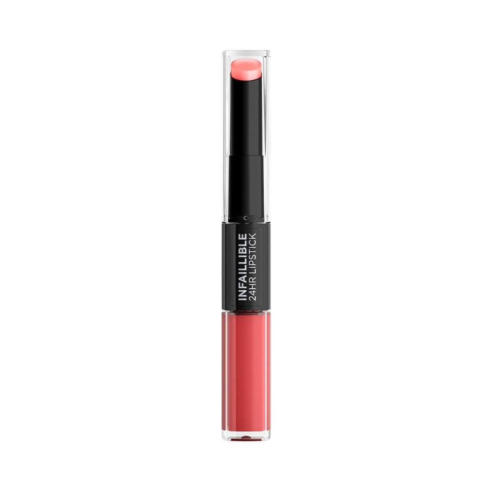 L’Oréal Paris Infallible 24HR 2-Step Lipstick