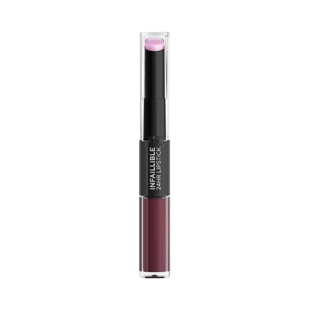 L’Oréal Paris Infallible 24HR 2-Step Lipstick