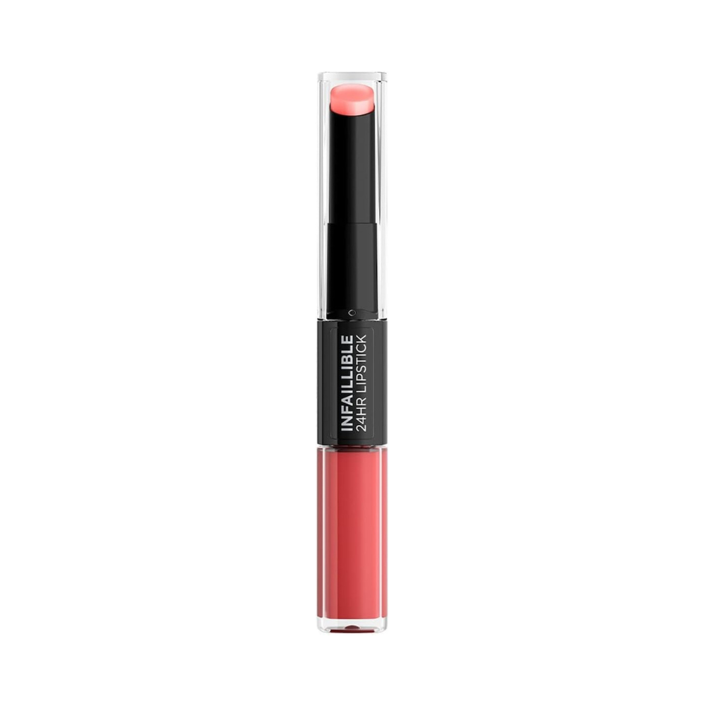 L’Oréal Paris Infallible 24HR 2-Step Lipstick
