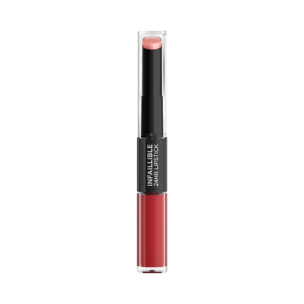 L’Oréal Paris Infallible 24HR 2-Step Lipstick