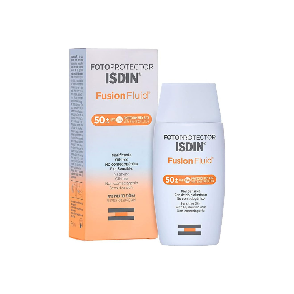 ISDIN Fusion Fluid SPF 50+