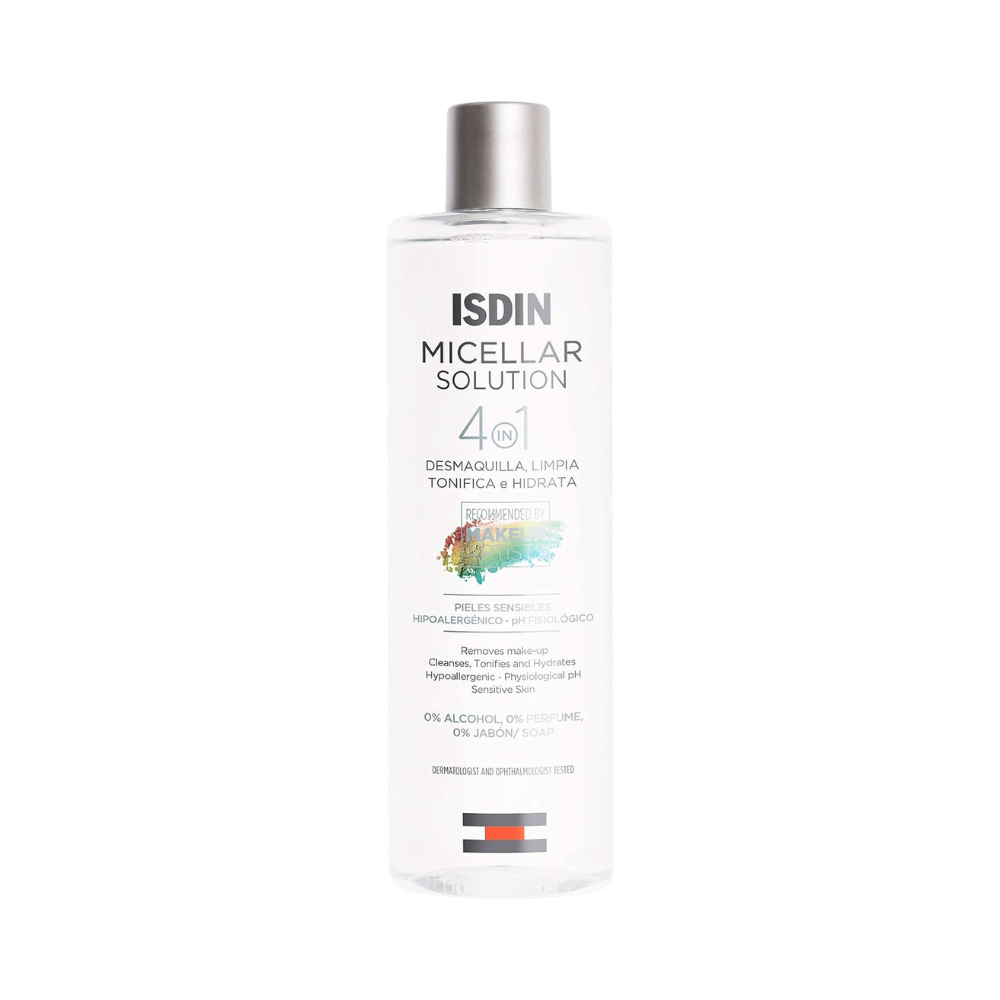 ISDIN Micellar Solution 4-en-1 (400 ml)