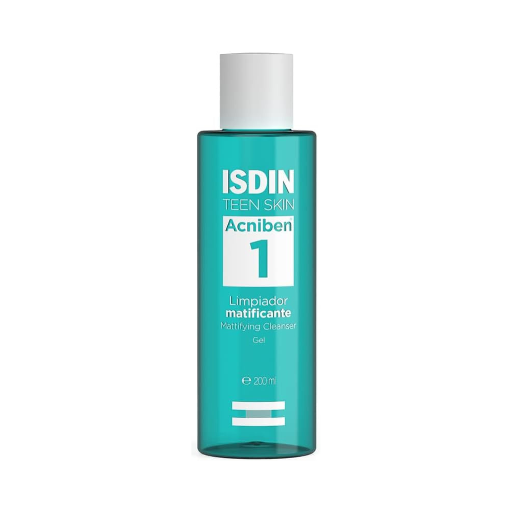 ISDIN Acniben Gel Limpiador - 200ml