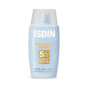 ISDIN Fusion Water MAGIC SPF 50