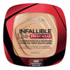 L´Oréal Paris, Base de maquillaje en polvo de larga duración, Infallible 24h Freshwear