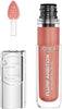 L'Oréal Paris, Plump Ambition lip oil para labios glossy, brillo labial voluminizador con ácido hialurónico