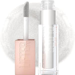 Maybelline Lifter Gloss, Brillo Labial de Larga Duración con Ácido Hialurónico