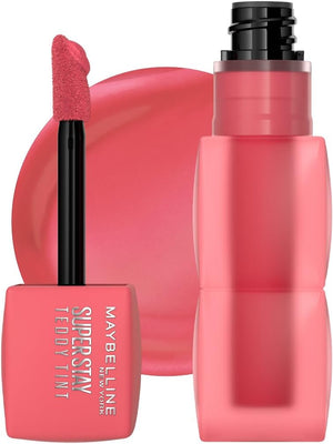 Maybelline Tinta para labios Super Stay Teddy Tint
