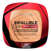 L´Oréal Paris, Base de maquillaje en polvo de larga duración, Infallible 24h Freshwear