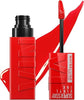 Maybelline Labial líquido brillante Superstay Vinyl Ink, 4.2m