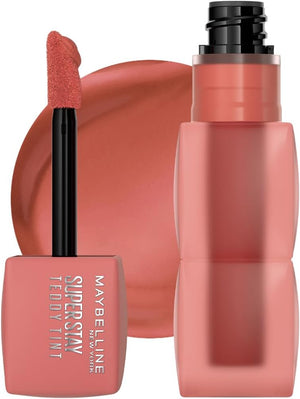 Maybelline Tinta para labios Super Stay Teddy Tint