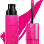 Maybelline Labial líquido brillante Superstay Vinyl Ink, 4.2m