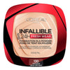L´Oréal Paris, Base de maquillaje en polvo de larga duración, Infallible 24h Freshwear