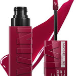 Maybelline Labial líquido brillante Superstay Vinyl Ink, 4.2m
