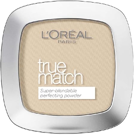 L´Oréal Paris Polvo Compato True Match