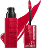 Maybelline Labial líquido brillante Superstay Vinyl Ink, 4.2m
