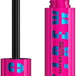 Maybelline Nueva Mascara de Pestañas con Pro Vitamina B5, Lash Sensational Firework, a prueba de agua, Negro, 8.75ml