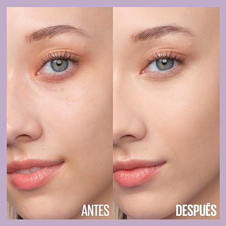 Maybelline Base de maquillaje líquida Superstay Lumi Matte, 40ml