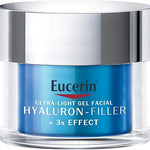 Eucerin - Gel facial hidratante y reparador ultraligero Hyaluron-Filler, 50 ml