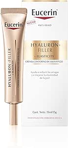 Eucerin Hyaluron Filler + Elasticity Ojos 15ml
