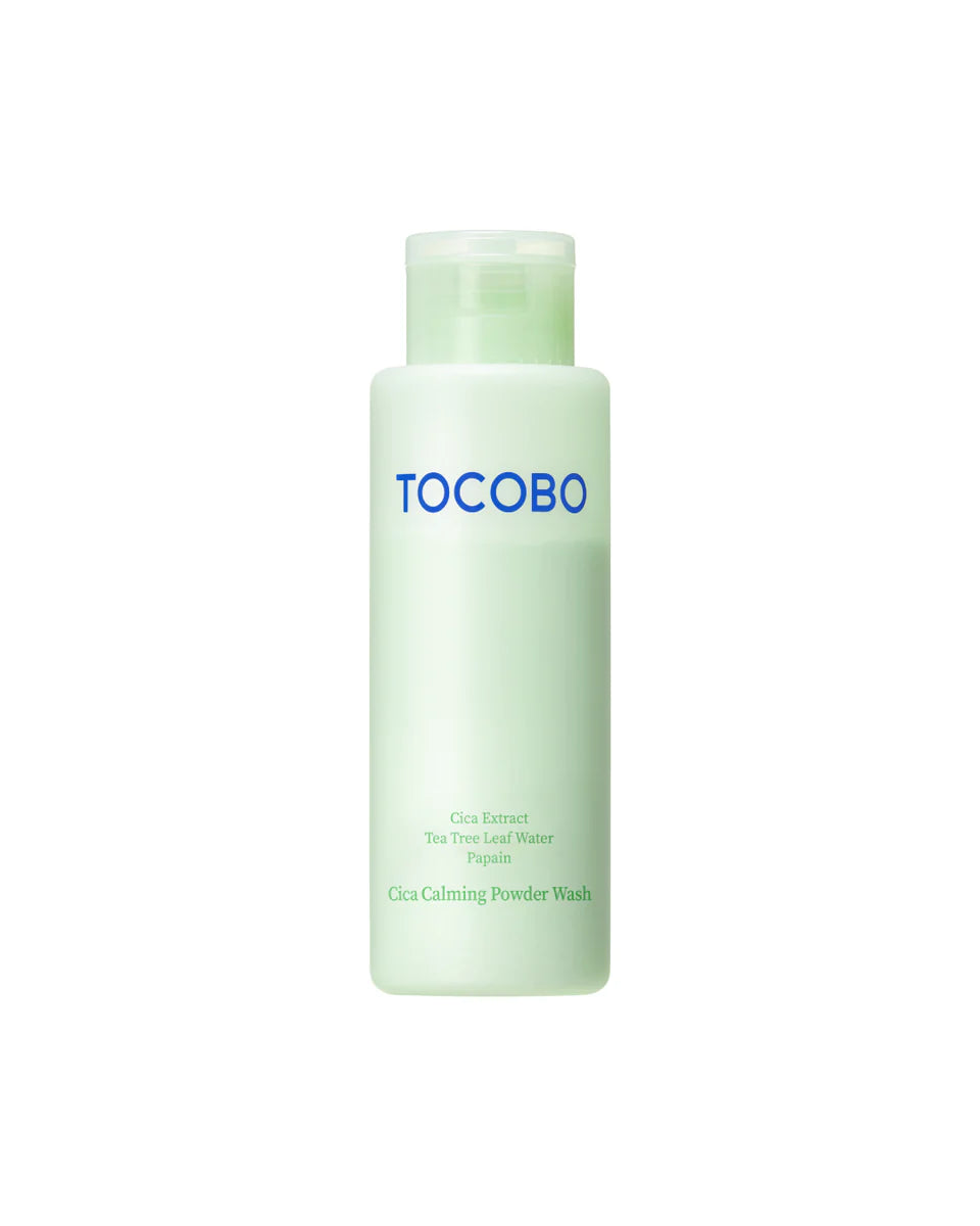 Tocobo Cica Calming Powder Wash (50 g)