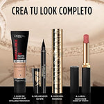 L’Oréal Paris, base de maquillaje de alta cobertura mate y larga duración, Infallible 32h Matte Cover