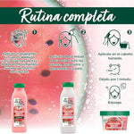 Garnier Fructis Acondicionador fructis hair food sandia 300ml