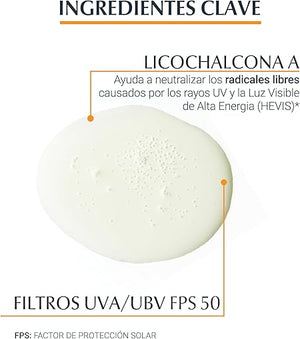 Eucerin Protector Solar Corporal Toque Seco FPS 50+ Spray, 200 ml