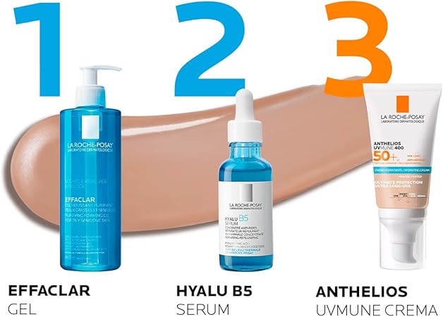 La Roche-Posay Anthelios UVmune 400 Crema Hidratante SPF50+ Tintado 50ml