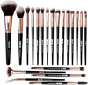 Brochas de Maquillaje 20 Piezas Set de Brochas para Maquillaje Profesionales Brochas Faciales Maquillaje