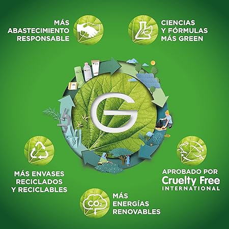 Garnier Skin Naturals Face Gel Exfocepillo Pureactive, 150 Ml