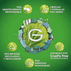 Garnier Skin Naturals Face Gel Exfocepillo Pureactive, 150 Ml
