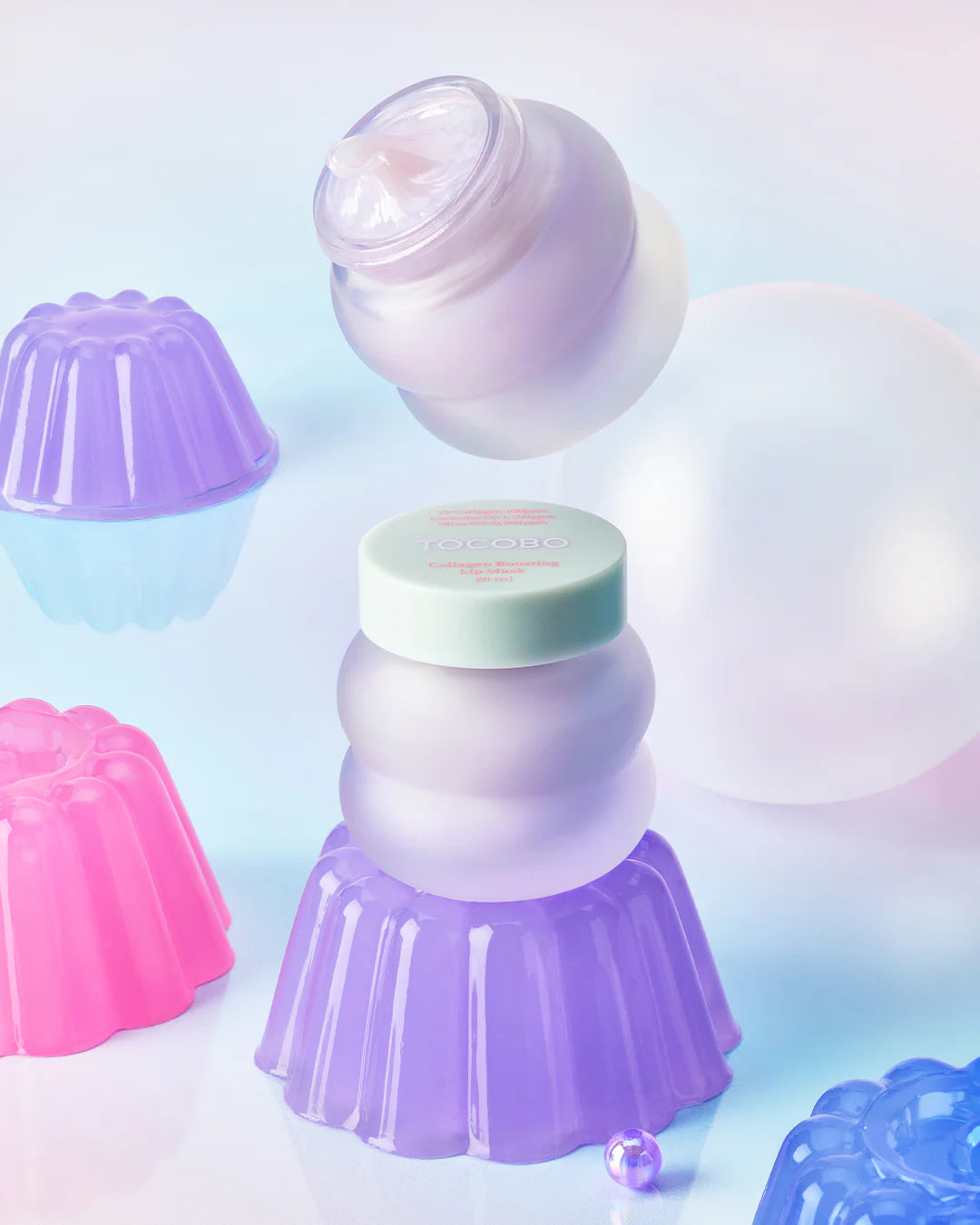 Tocobo Collagen Boosting Lip Mask
