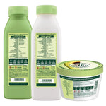 Garnier Fructis Hair Food Aguacate Mascarilla Nutrición para cabello seco, 350 ml.